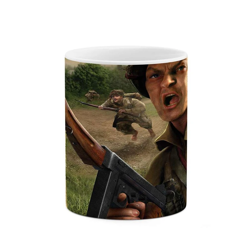 ماگ کاکتی مدل Call Of Duty کد mgh10997