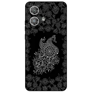 Megafone phoenix 7425 Cover For Motorola Moto Edge 40 Neo