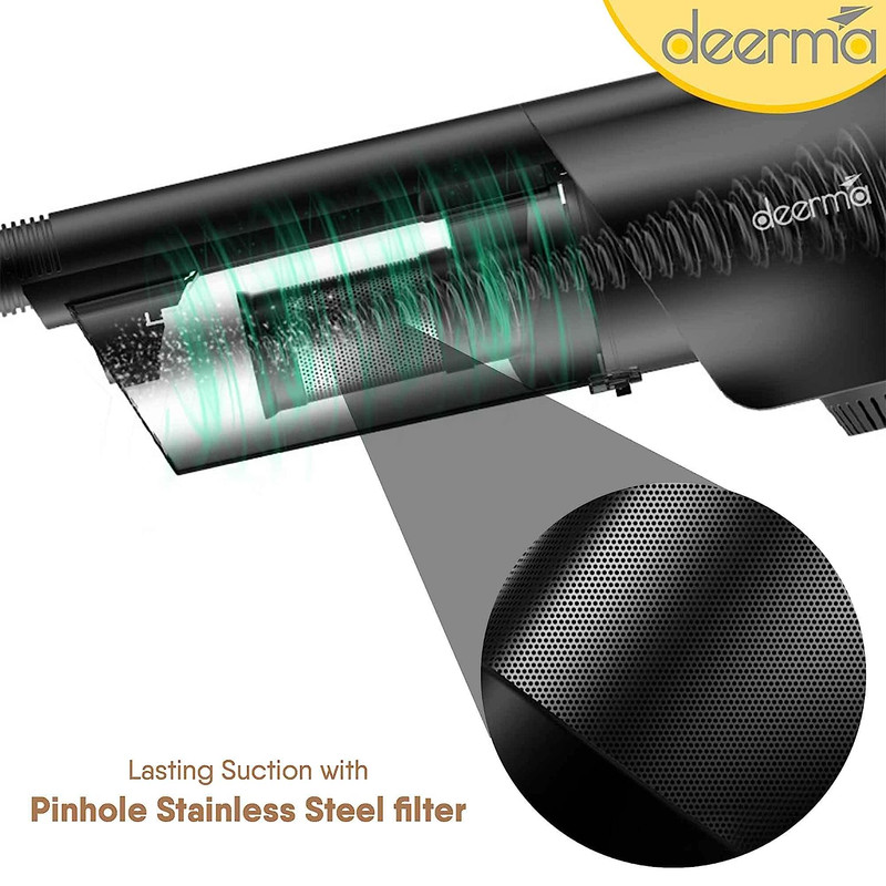 جاروبرقی درما مدل DX600