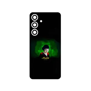MAHOOT Le Fabuleux Destin dAmelie Poulain Cover Sticker for Samsung Galaxy S24