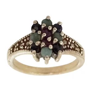 انگشتر نقره زنانه سلین کالا مدل ce-za74