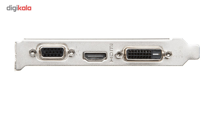 کارت گرافیک ام اس آی مدل GT 710 2GD5 LP