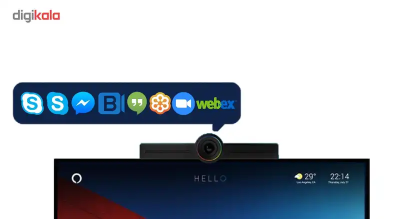 کنفرانس کم Solaborate مدل Hello