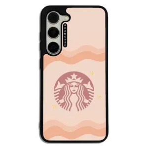 AKAM AMC-WSGS23-STARBUCKS-27 Cover For Samsung Galaxy S23