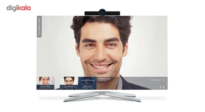کنفرانس کم Solaborate مدل Hello