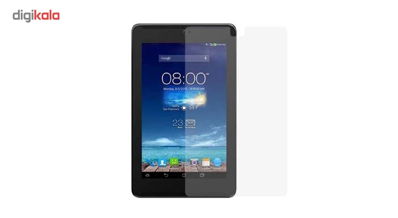 محافظ صفحه نمایش نانو مناسب برای تبلت ایسوس Fonepad 7 - ME372CG عکس شماره 2