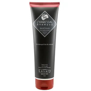 RP Charcoal Shampoo For Damaged Hair And Colored 300ml