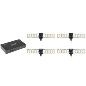 گیرنده دیجیتال خودرو کنکورد پلاس مدل DT-8500