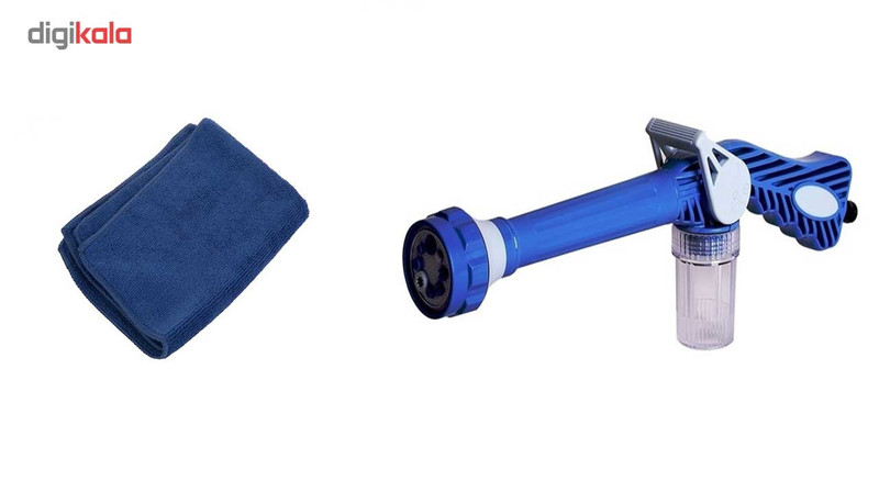 کارواش ایزی جت مدل 267 به همراه دستمال نظافت