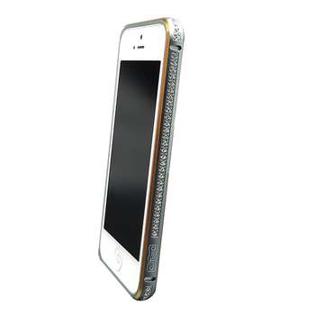 بامپر کوتتسی مدل دیاموند مناسب برای گوشی iPhone 5/5S