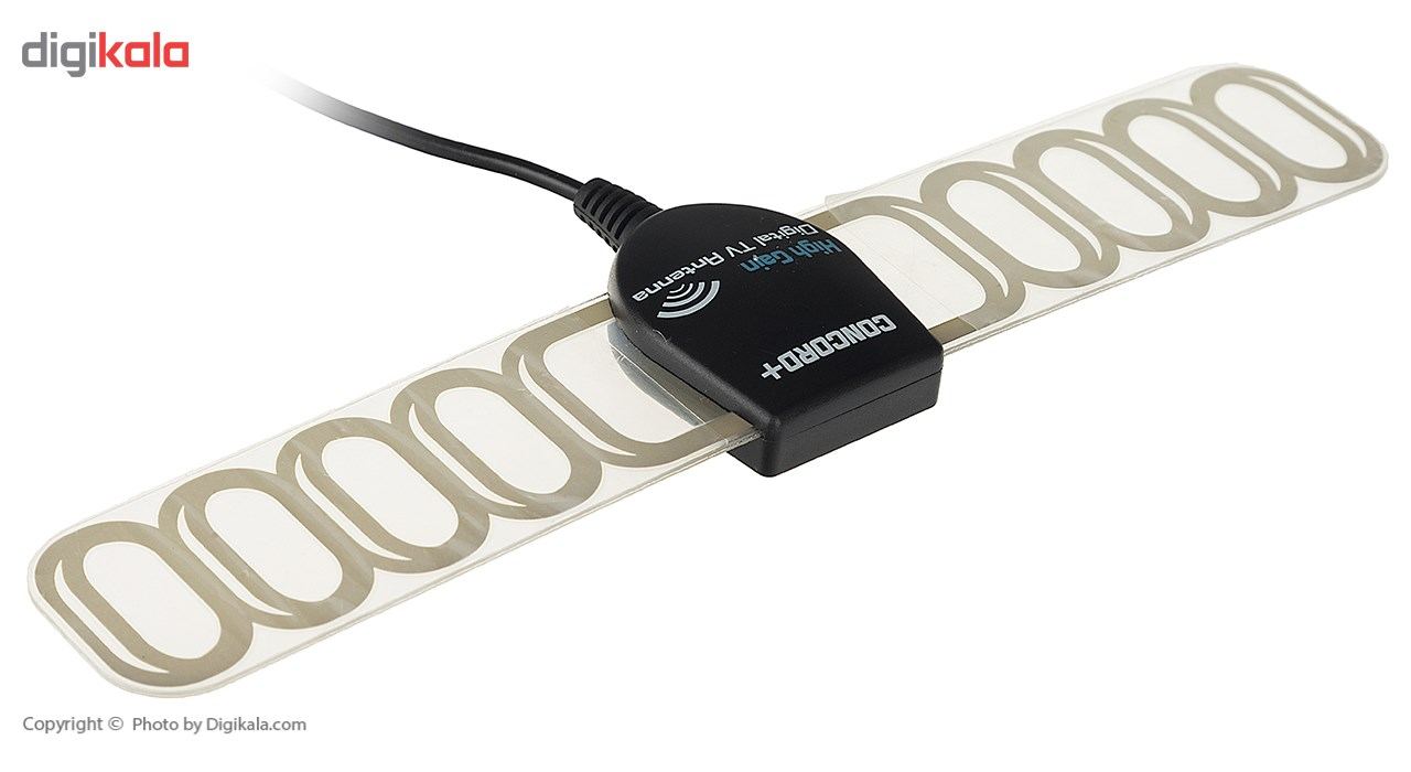 گیرنده دیجیتال خودرو کنکورد پلاس مدل DT-8500