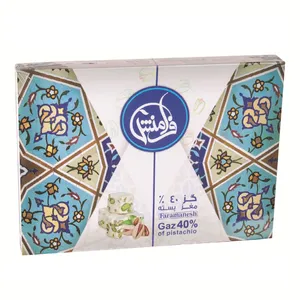گز 40 درصد پسته فرامنش - 260 گرم