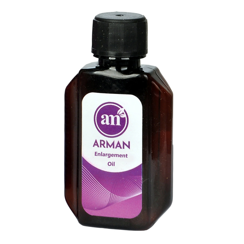 روغن آرمان مدل Enlargement حجم 30 میلی لیتر روغن آرمان مدل Enlargement حجم 30 میلی لیتر