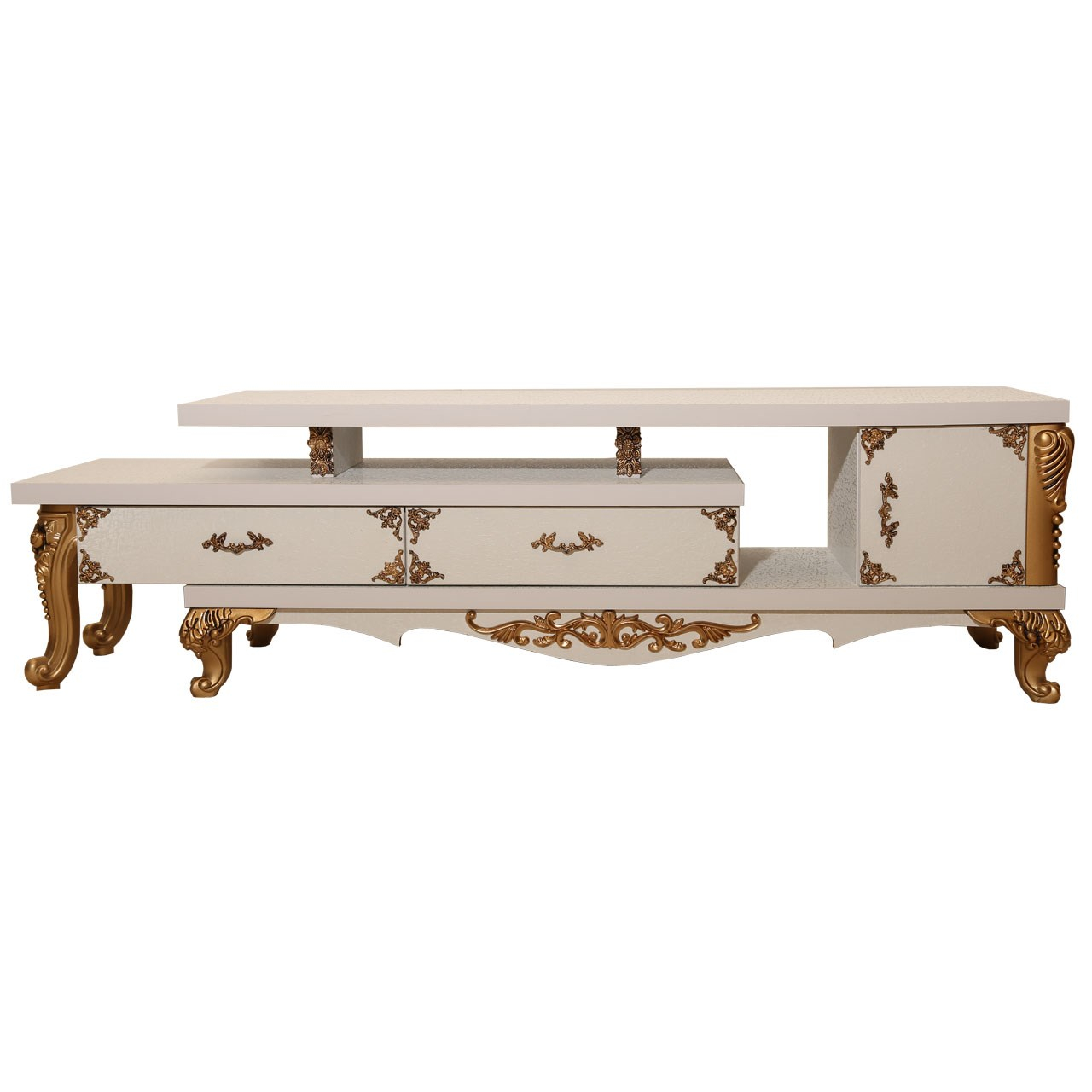 میز تلویزیون دلفین مدل W507