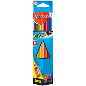 Maped Color Peps 12 Colors Pencil