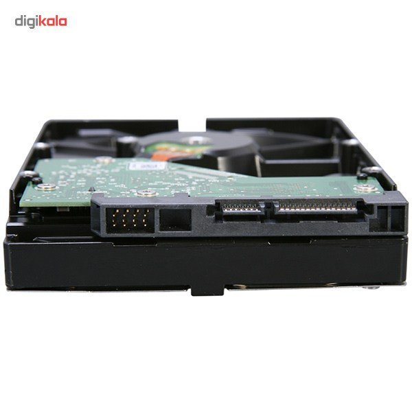 هارددیسک اینترنال وسترن دیجیتال سری سبز مدل WD5000AZRX ظرفیت 500 گیگابایت