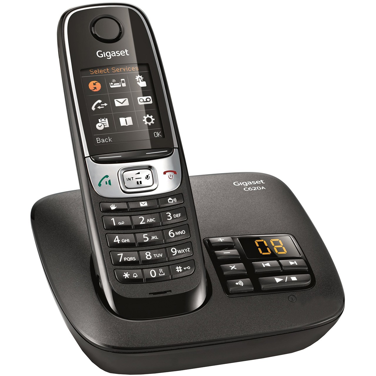 نکته خرید - قیمت روز تلفن بی سیم گیگاست مدل C620 A خرید