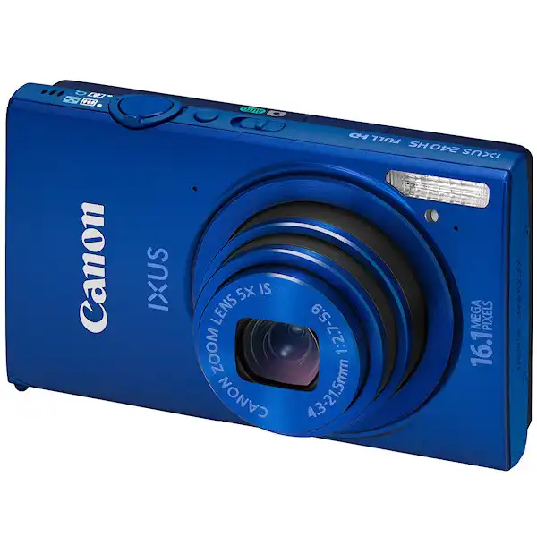 دوربین دیجیتال کانن ایکسوز 240 اچ اس (پاورشات ای ال پی اچ 320 اچ اس)