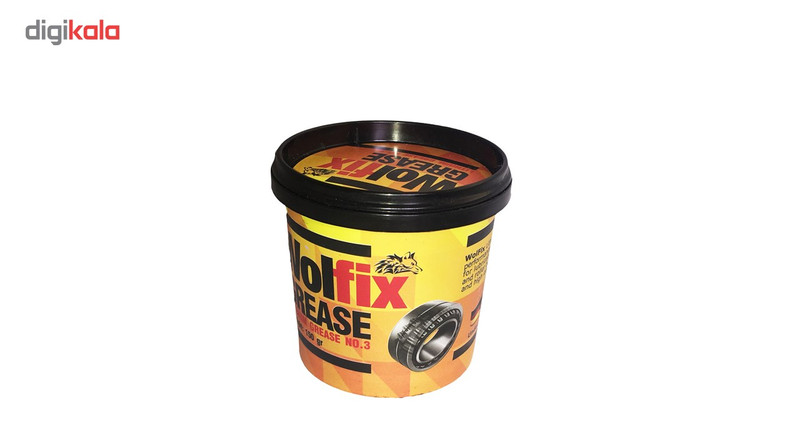گریس ولفیکس مدل NO.3 حجم 150 گرم