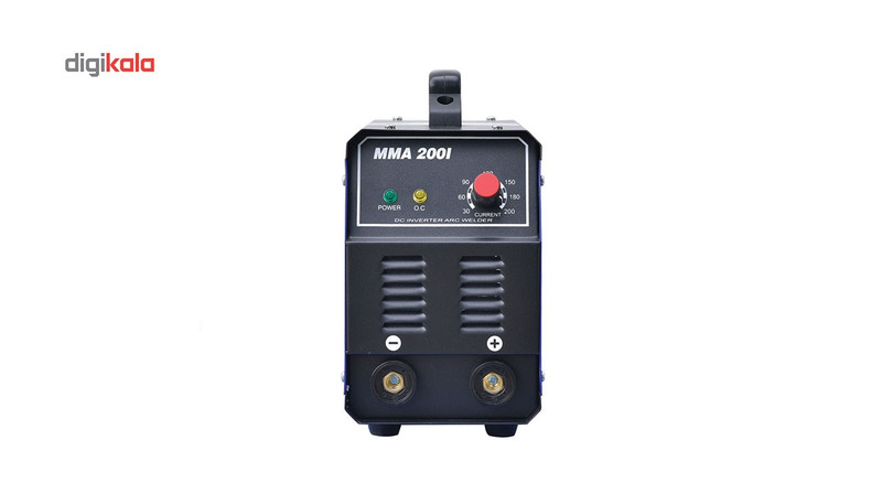 اینورتر جوشکاری 200 آمپر خزرترانسفو مدل - IGBT - MMA200I اینورتر جوشکاری 200 آمپر خزرترانسفو مدل - IGBT - MMA200I