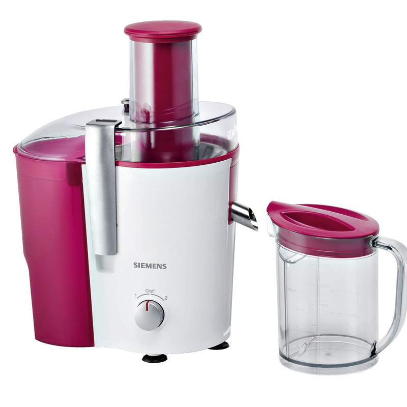 آبمیوه گیری زیمنس مدل ME200COTR آبمیوه گیری زیمنس مدل ME200COTR