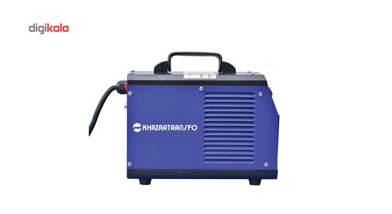 اینورتر جوشکاری 200 آمپر خزرترانسفو مدل - IGBT - MMA200I اینورتر جوشکاری 200 آمپر خزرترانسفو مدل - IGBT - MMA200I