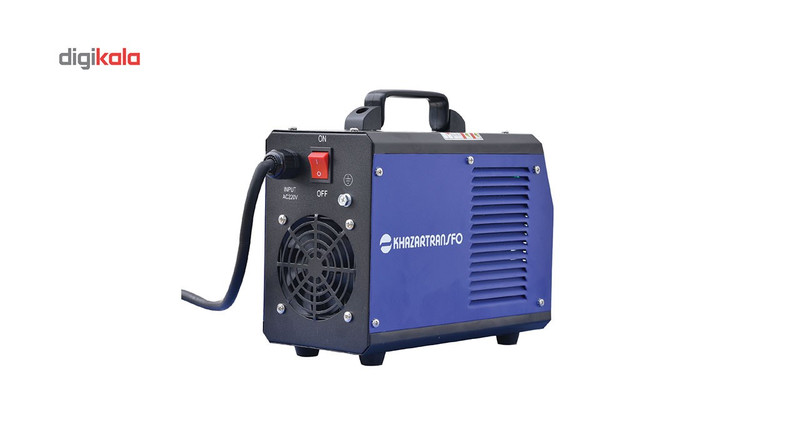اینورتر جوشکاری 200 آمپر خزرترانسفو مدل - IGBT - MMA200I اینورتر جوشکاری 200 آمپر خزرترانسفو مدل - IGBT - MMA200I