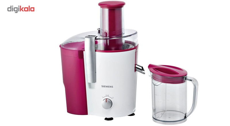 آبمیوه گیری زیمنس مدل ME200COTR آبمیوه گیری زیمنس مدل ME200COTR