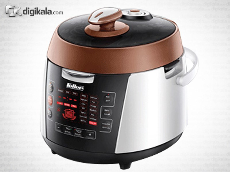 زودپز برقی فلر مدل PC 606 SD