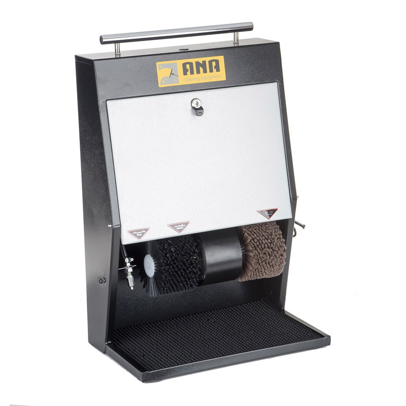 دستگاه واکس زن برقی کفش آنا مدل SH21