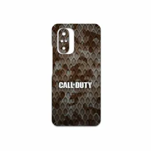 MAHOOT Call-of-Duty-Game Cover Sticker for Xiaomi Poco F3 5G