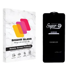 Shahr Glass SUPERD Screen Protector For Samsung Galaxy A20s