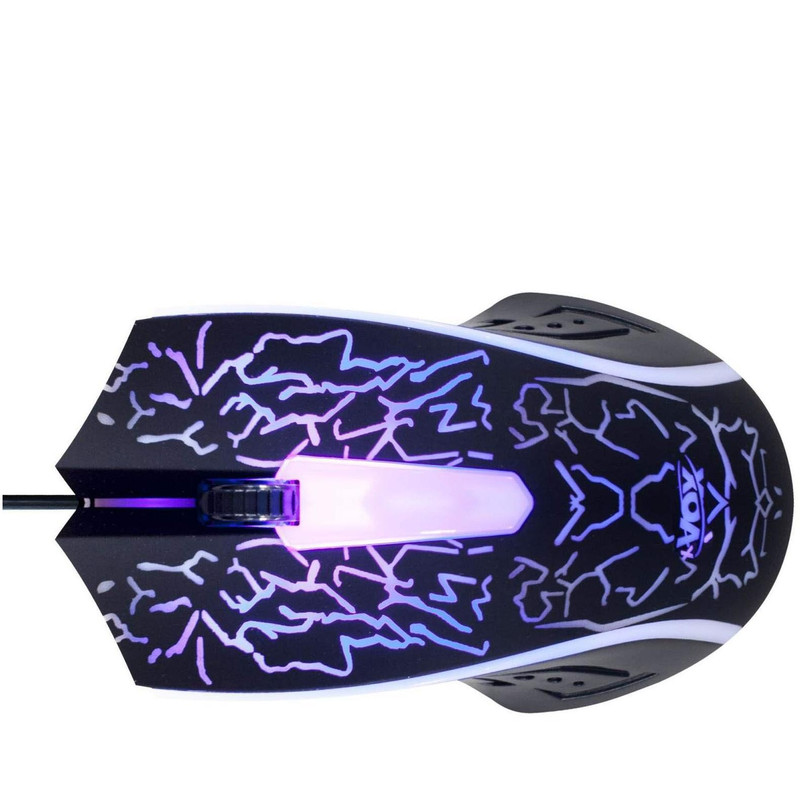 ماوس مخصوص بازی ایکس ووکس مدل xv-820 2