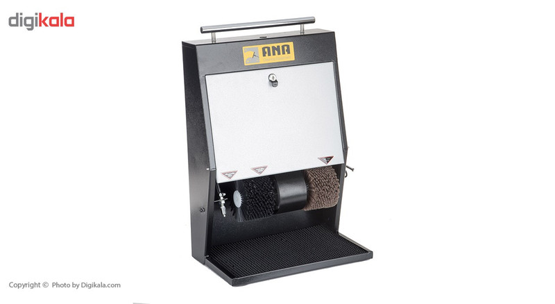 دستگاه واکس زن برقی کفش آنا مدل SH21