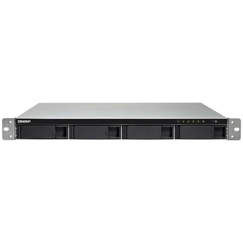 ذخیره ساز تحت شبکه کیونپ مدل TS-453BU-RP-4G