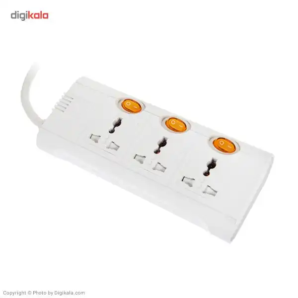 چندراهی برق دایو مدل DE1253