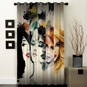 Rence C1-50028 Curtain 290 cm