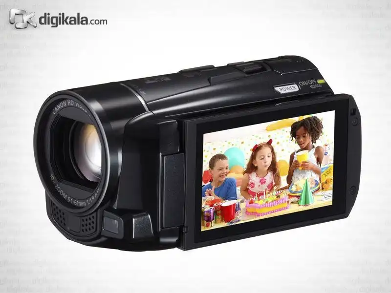 دوربین فیلمبرداری کانن ویکسیا اچ اف ام 52