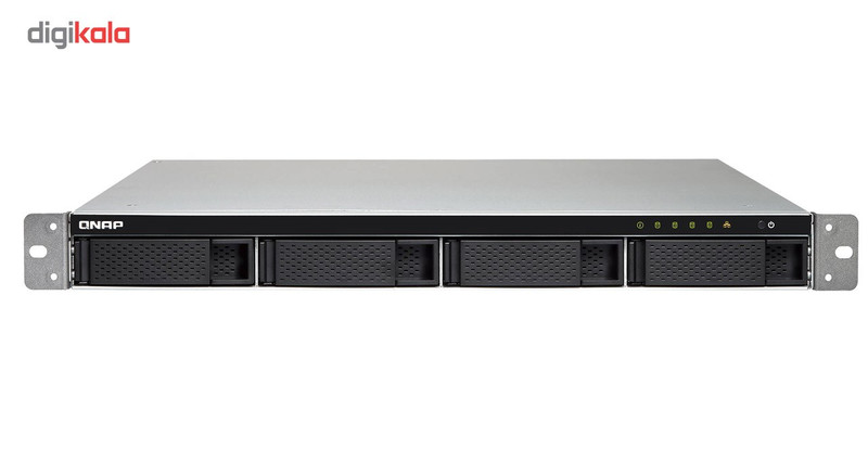 ذخیره ساز تحت شبکه کیونپ مدل TS-453BU-RP-4G