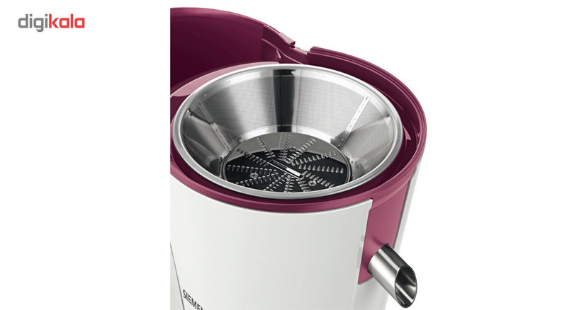آبمیوه گیری زیمنس مدل ME200COTR آبمیوه گیری زیمنس مدل ME200COTR