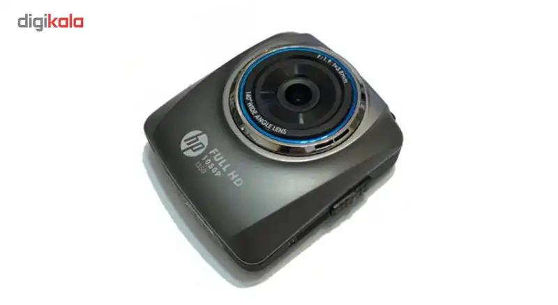 دوربین فیلم برداری خودرو اچ پی مدل f350