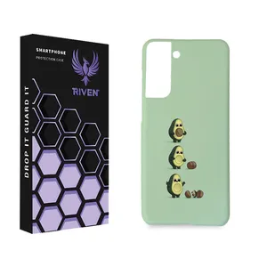 RIVEN RI2-12 Case For Samsung Galaxy S21 FE