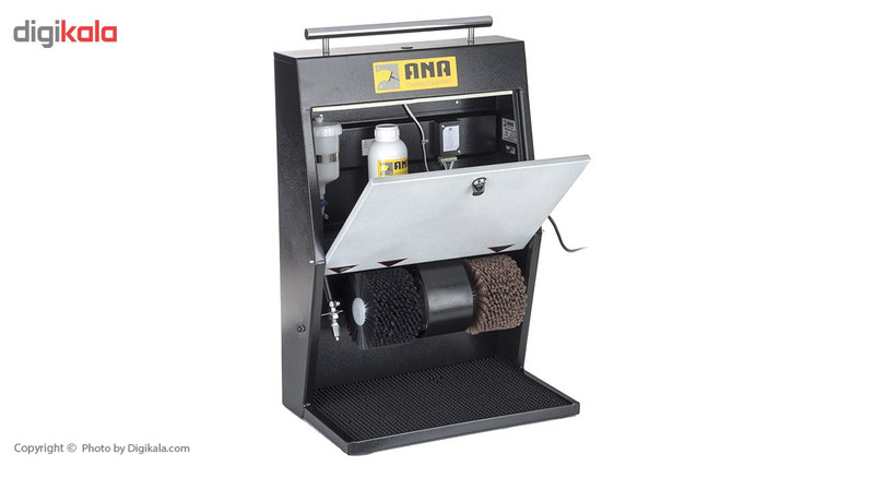 دستگاه واکس زن برقی کفش آنا مدل SH21