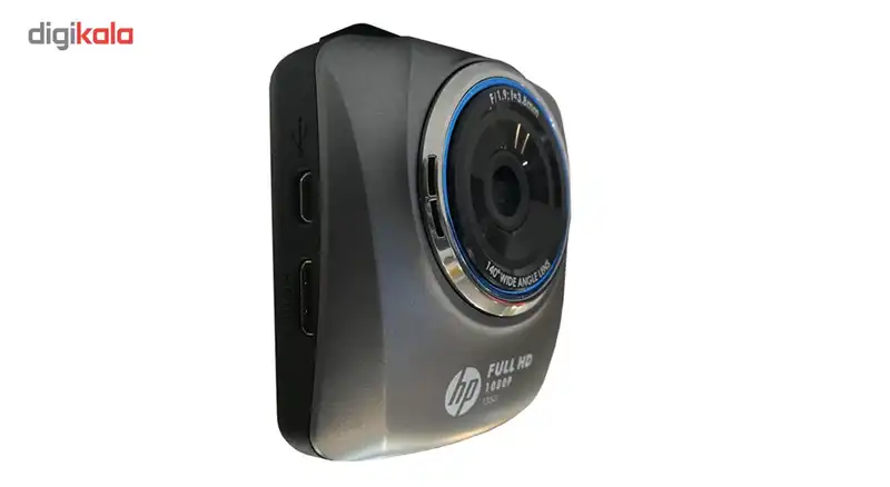 دوربین فیلم برداری خودرو اچ پی مدل f350