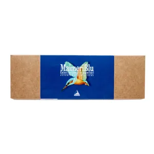 آبرنگ 24 رنگ مایمری مدل Maimeri Blu کد 8202