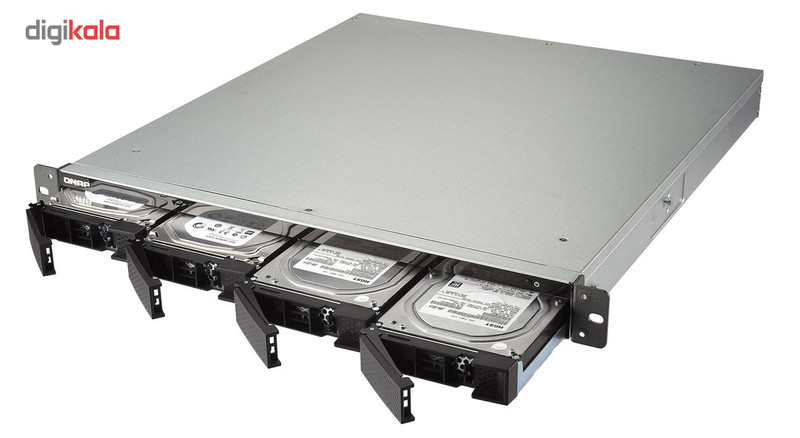 ذخیره ساز تحت شبکه کیونپ مدل TS-453BU-RP-4G
