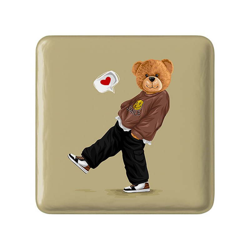 مگنت خندالو مدل تدی Teddy کد 26175
