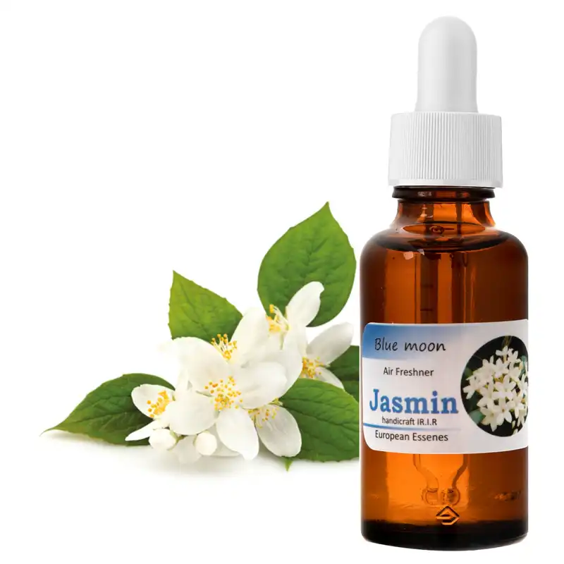 اسانس سوز مدل گل یاس حجم 30 میلی لیتر