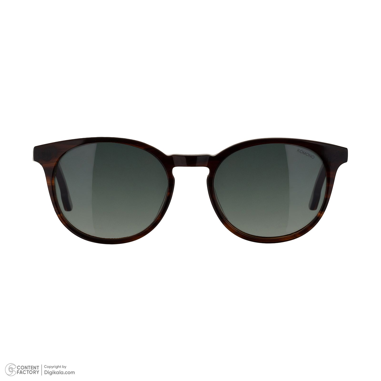 عینک آفتابی کومونو مدل Hudson Wood -  - 2
