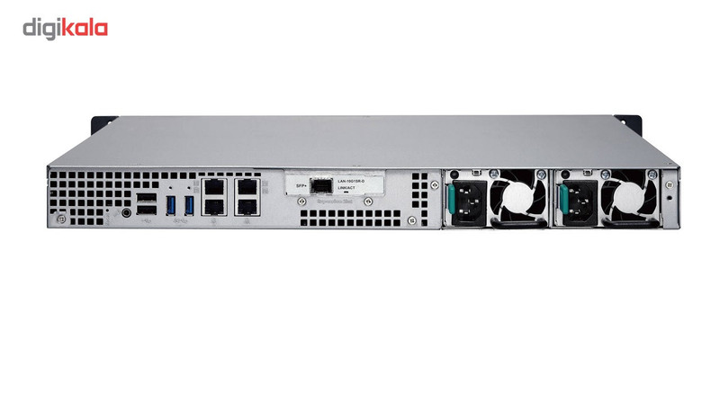 ذخیره ساز تحت شبکه کیونپ مدل TS-453BU-RP-4G